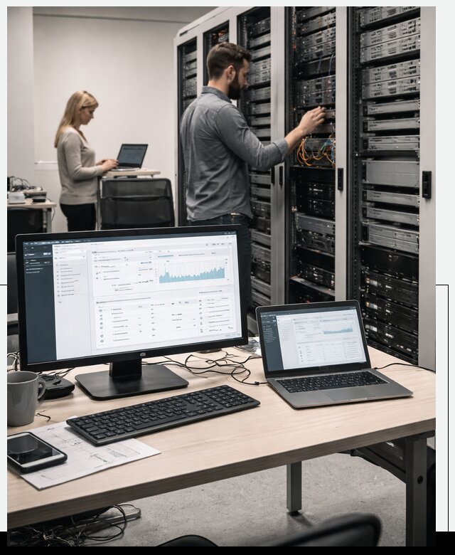 Импортозамещение виртуализации в Электростали от 9117 р. | АвикейЭлк