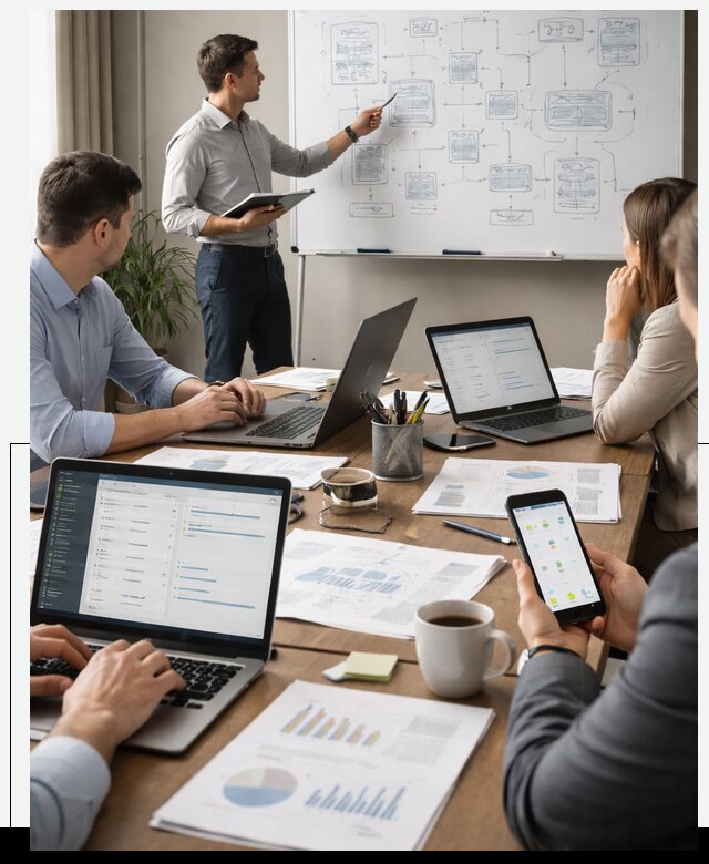 Импортозамещение почтовых сервисов и мессенджеров в Электростали