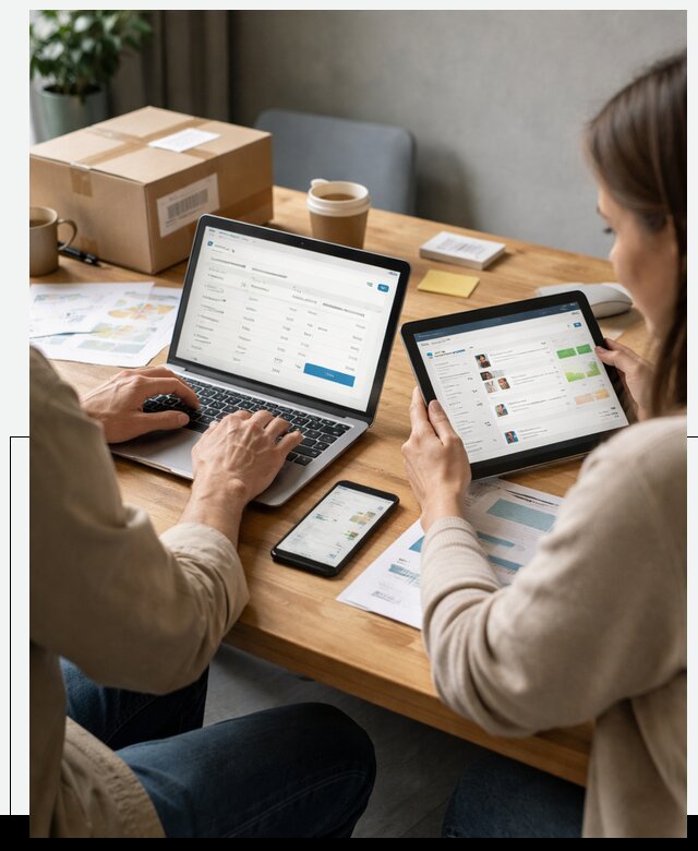 Интеграция с маркетплейсами OZON и Wildberries в Электростали