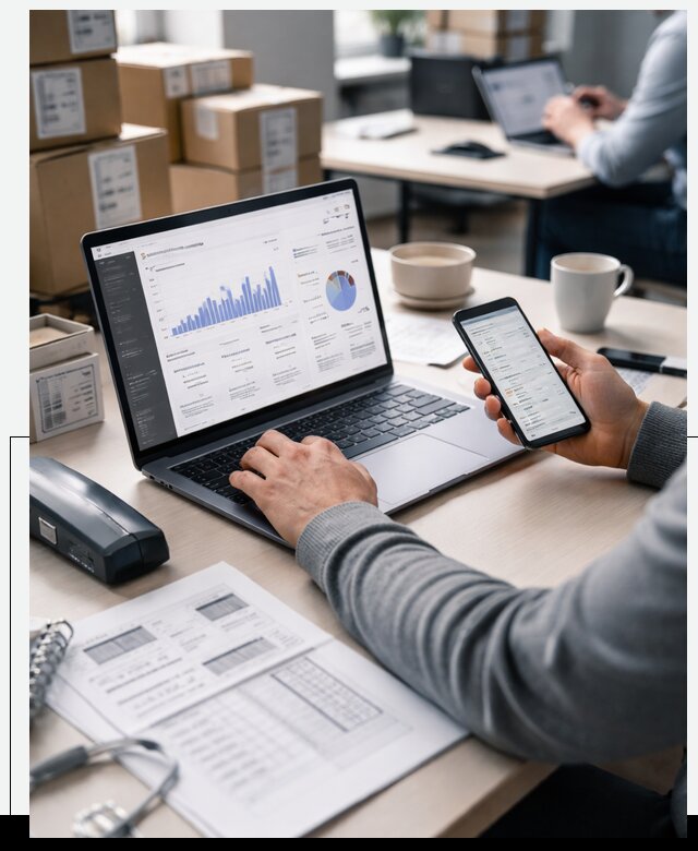 Автоматизация работы селлеров и продаж в Электростали под ключ