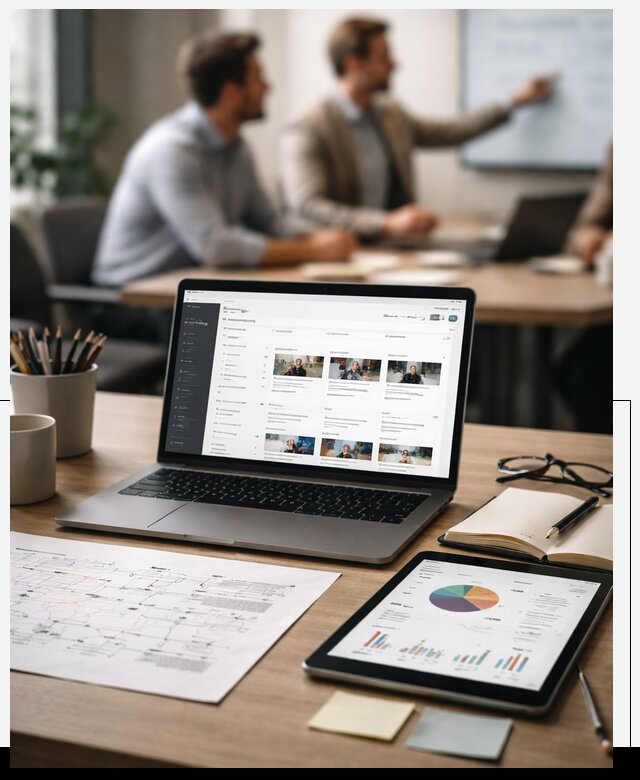 Разработка нишевых B2B маркетплейсов в Электростали от 709100 р., АвикейЭлк