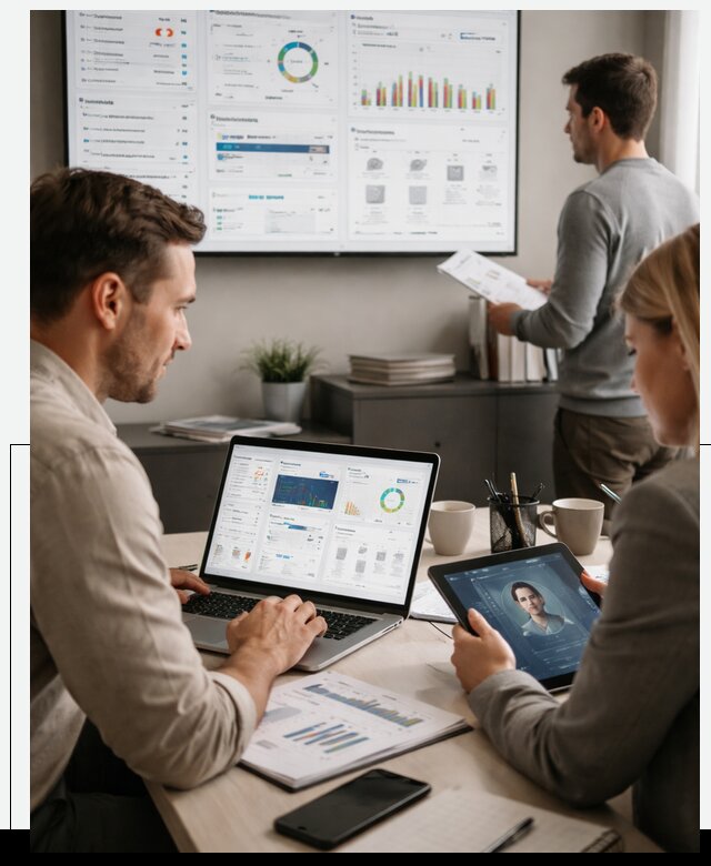 Внедрение систем Антифрод и AML KYC для бизнеса в Электростали