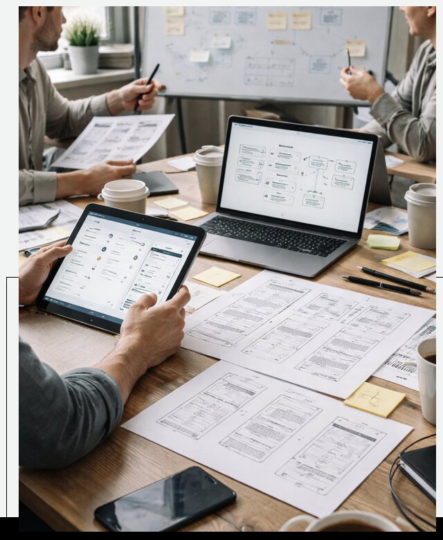 Разработка необанка под ключ и интеграция в Электростали