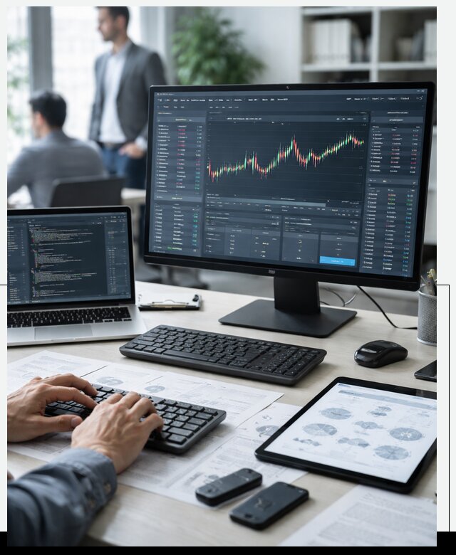 Разработка криптобирж и ЦФА в Электростали от 506500 р. | АвикейЭлк