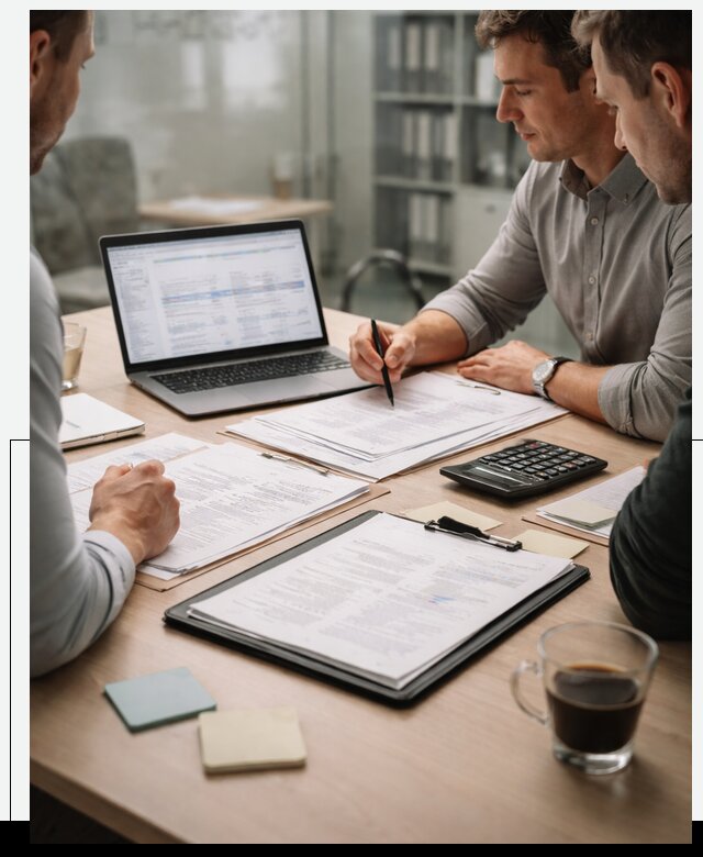 Подготовка и сдача отчетности в ЦБ РФ для организаций в Электростали