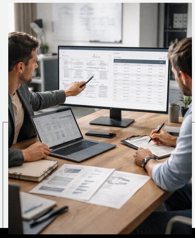 Разработка полисных систем и CRM в Электростали с интеграцией