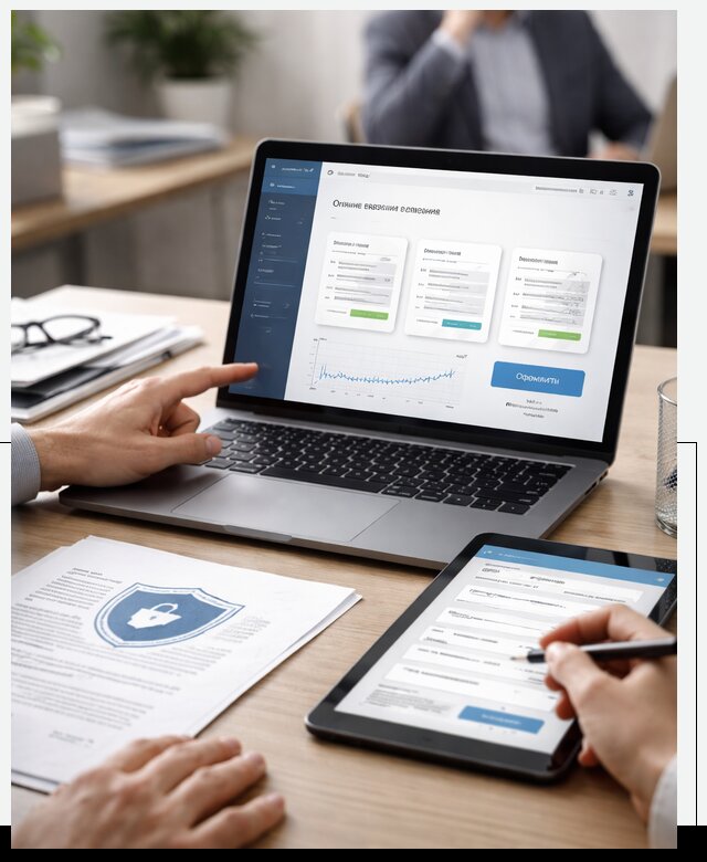 Онлайн-платформа страхования в Электростали от 8611 р. | АвикейЭлк