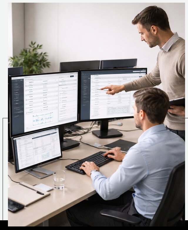 Создание и внедрение MVNO и CRM систем для операторов в Электростали