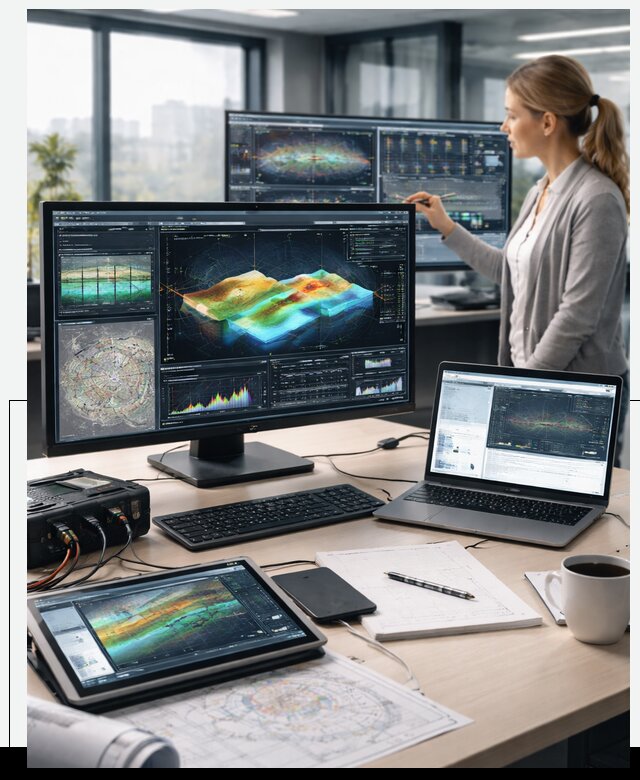 Цифровое месторождение: решение для оптимизации добычи в Электростали