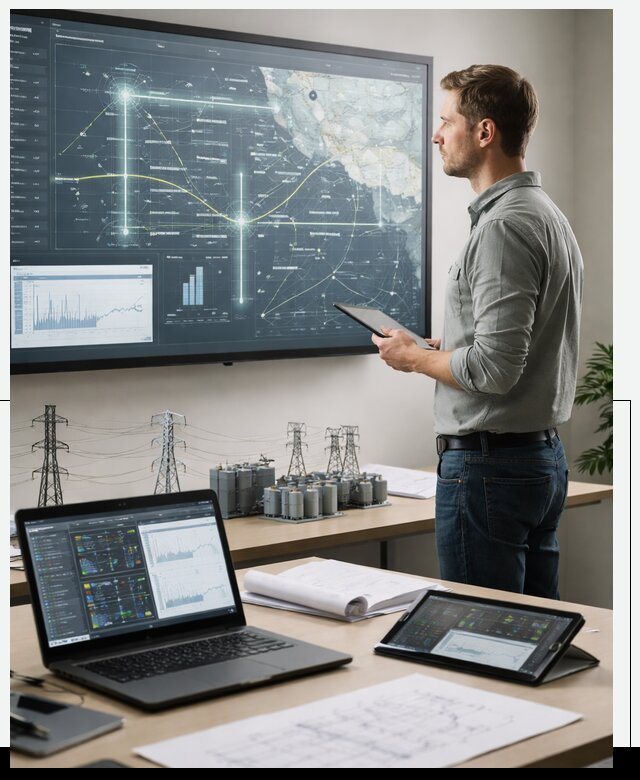 Smart Grid и энергосети в Электростали от 12156 р. | АвикейЭлк