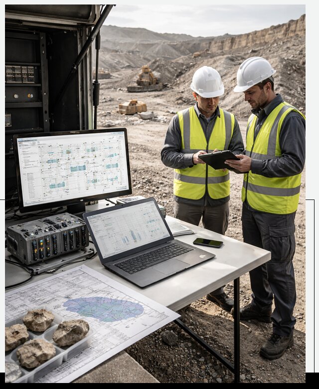 Системы для горной добычи в Электростали от 25325 р. | АвикейЭлк