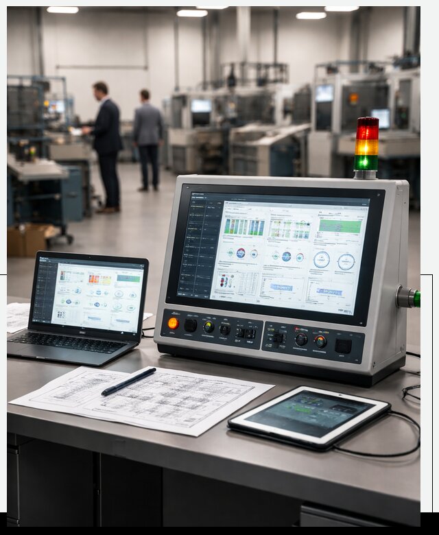 Внедрение MES систем в Электростали от 1013000 р. интеграция с ERP АвикейЭлк