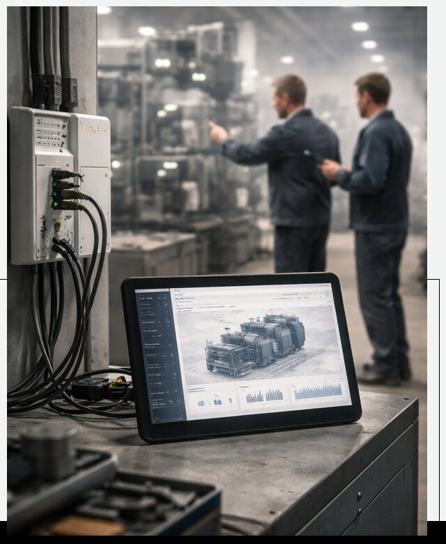 IIoT и цифровые двойники в Электростали от 12156 р. |АвикейЭлк