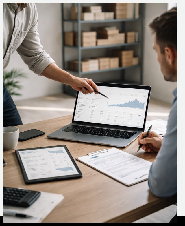 Автоматизация торговых сетей ERP в Электростали от 12156 р. | АвикейЭлк