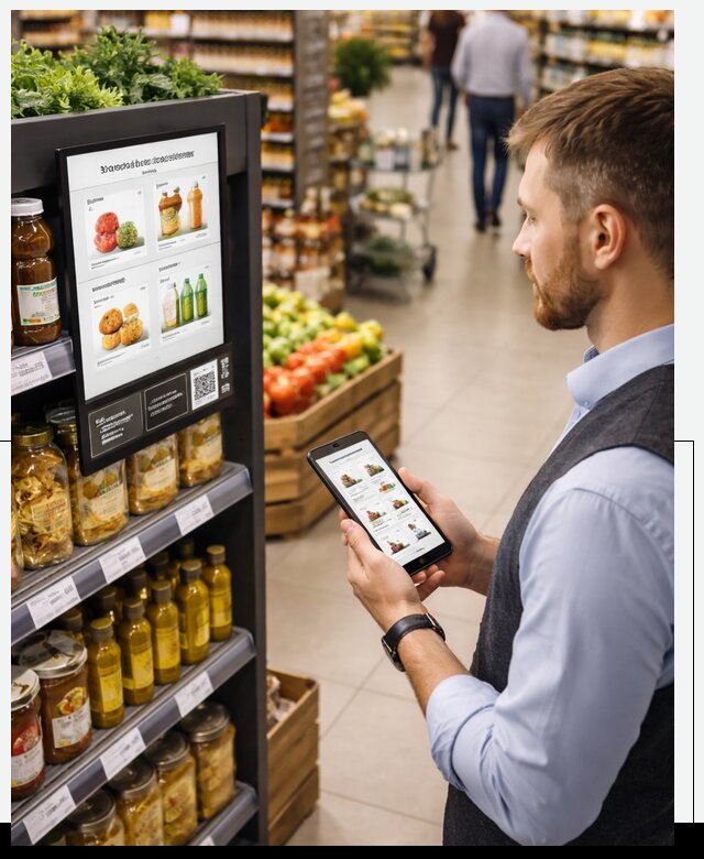 Персонализация предложений торговой сети в Электростали от 8611 р.| АвикейЭлк