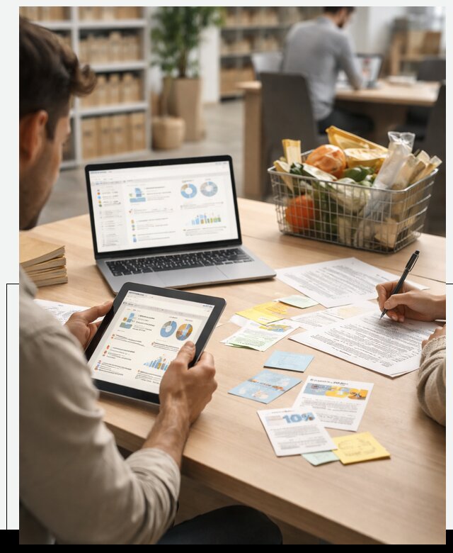 Персонализация предложений для торговой сети в Электростали