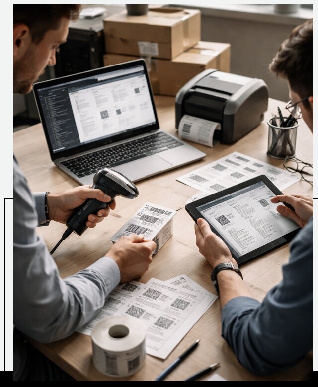 Интеграция маркировки Честный Знак и автоматизация в Электростали