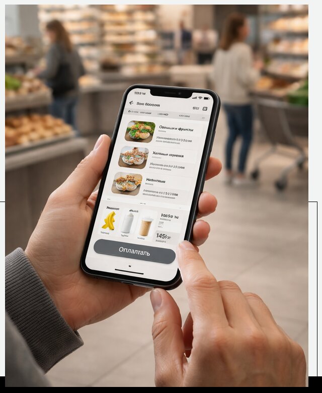 Мобильное приложение торговой сети в Электростали от 354550 р. | АвикейЭлк