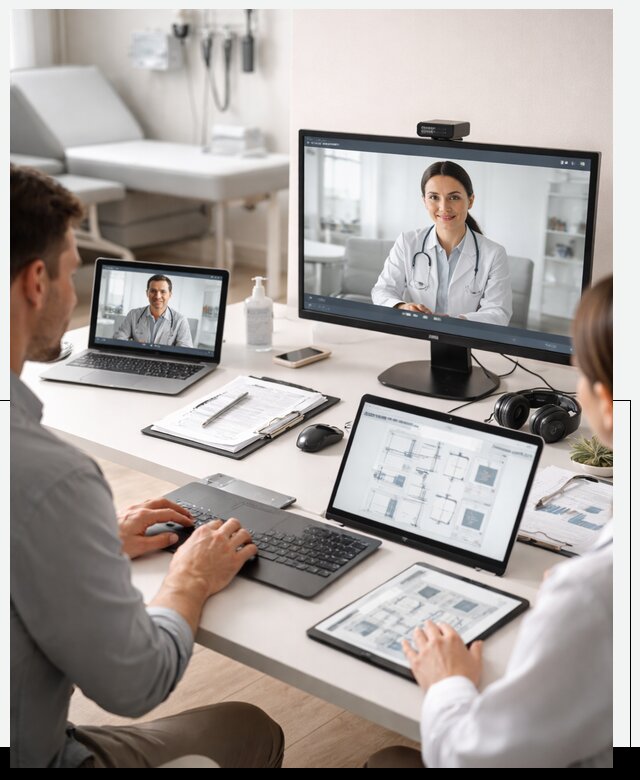 Телемедицина и видеоконсультации в Электростали от 8611 р. | АвикейЭлк