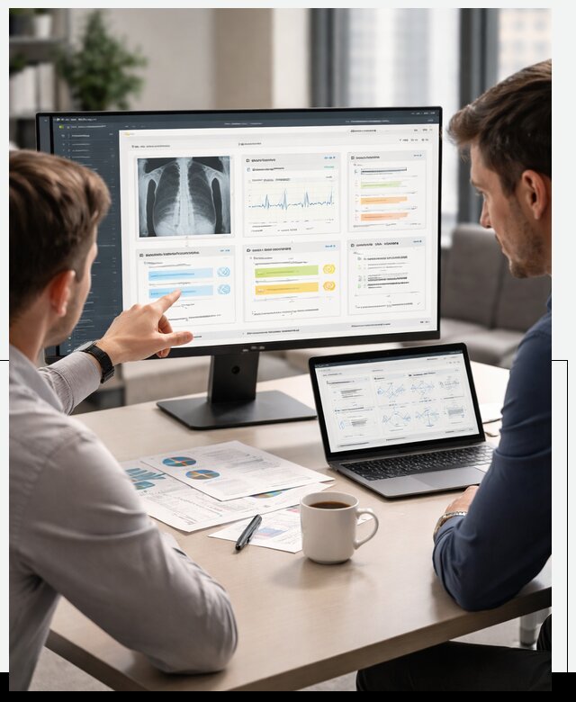 AI диагностика и CDSS в Электростали от 25325 р. - АвикейЭлк