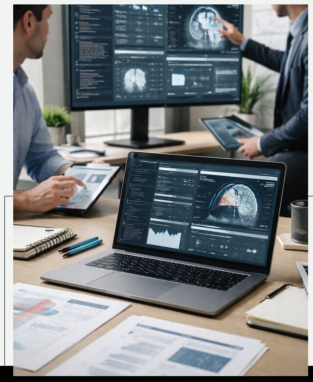 AI диагностика и CDSS для медицинских учреждений в Электростали
