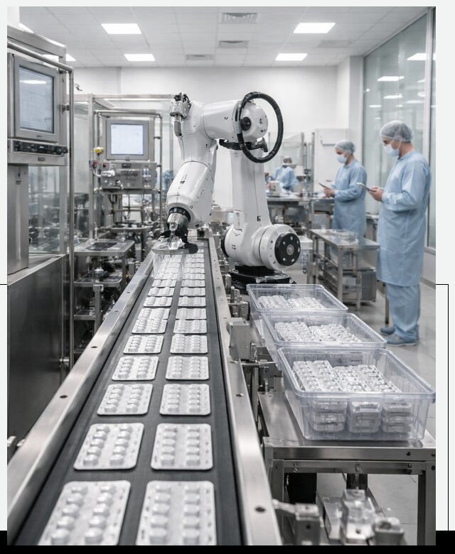 Автоматизация фармацевтики в Электростали от 18234 р. | АвикейЭлк