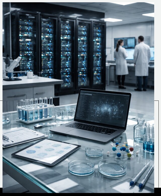 HPC вычисления биотехнологии в Электростали от 12156 р. | АвикейЭлк