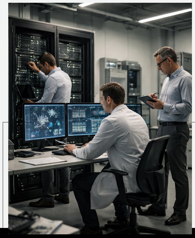 HPC вычисления и моделирование для биотехнологий в Электростали