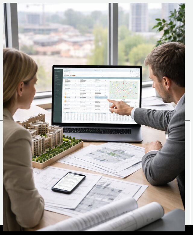 CRM для застройщика и продаж квартир в Электростали от 12156 р. АвикейЭлк