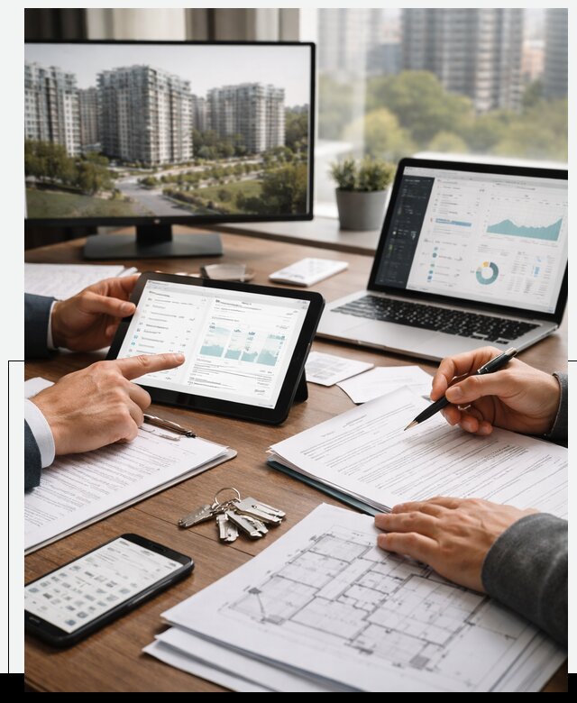 Профессиональное управление недвижимостью в Электростали под ключ