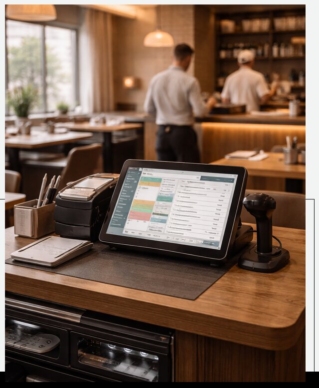 Автоматизация ресторанов и HoReCa в Электростали от 15195 р. | АвикейЭлк