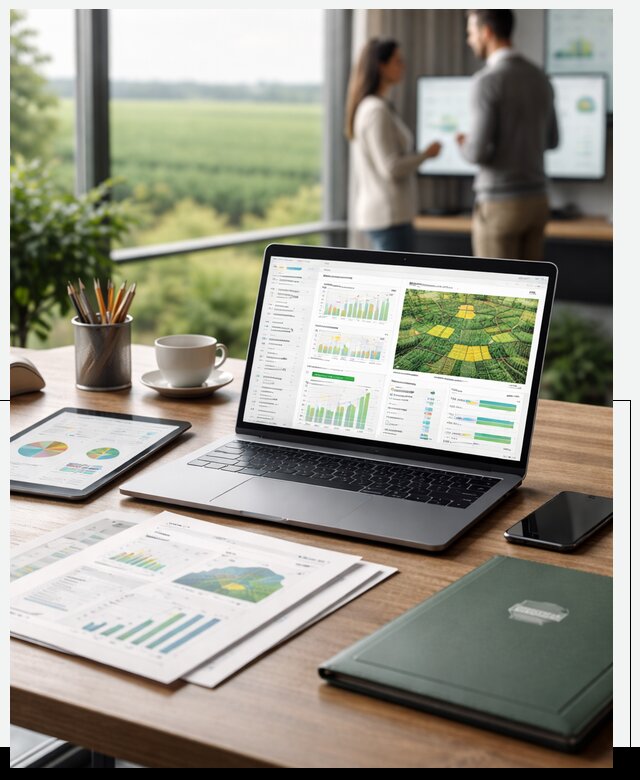 ERP для агрохолдинга в Электростали под ключ от 18234 р. | АвикейЭлк