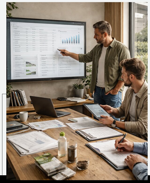 Внедрение ERP для агрохолдинга и автоматизация в Электростали