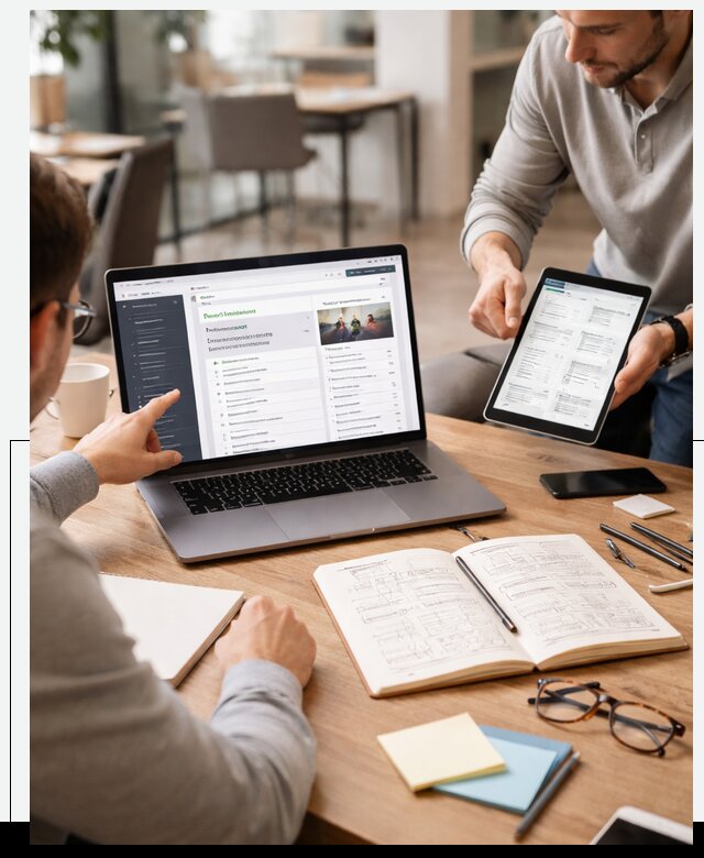 Разработка LMS и онлайн-школ под ключ в Электростали для бизнеса