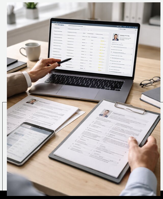 Разработка и внедрение HR-систем (HCM, ATS) в Электростали