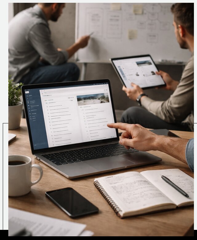 Разработка LMS платформы для корпоративного обучения в Электростали