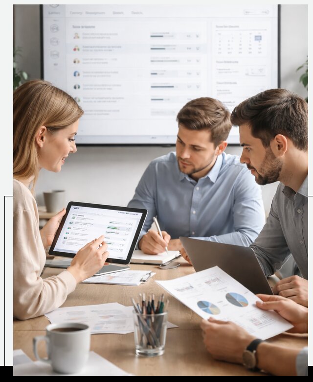 Внедрение и поддержка системы управления обучением в Электростали