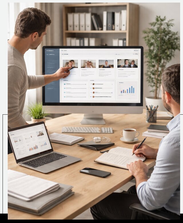 Разработка системы дистанционного обучения в Электростали под ключ