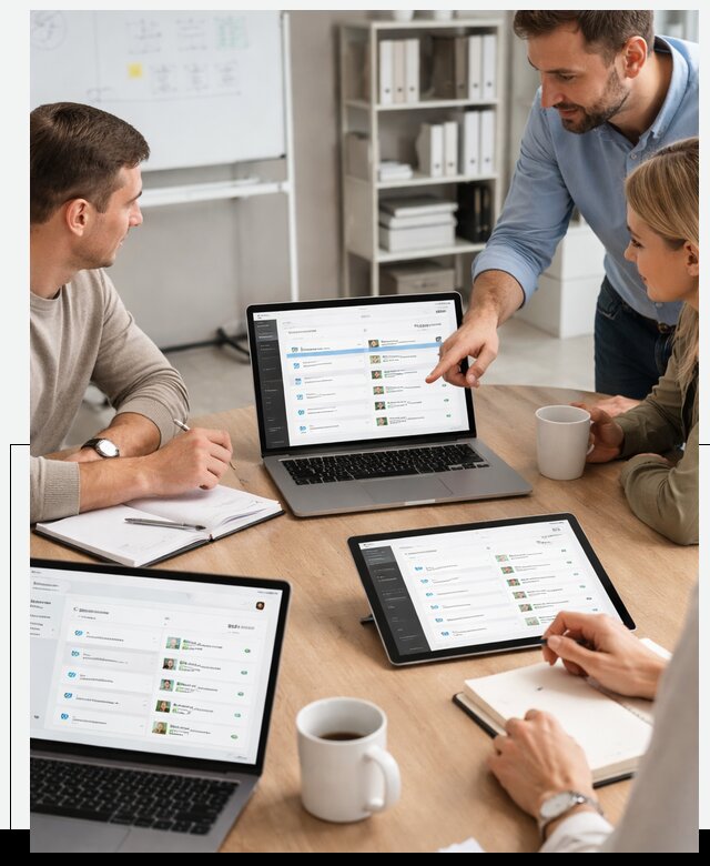 Разработка корпоративной обучающей платформы для компаний в Электростали
