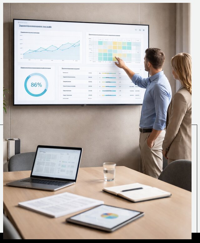 АвикейЭлк - Аналитика успеваемости обучения в Электростали от 7598 р.