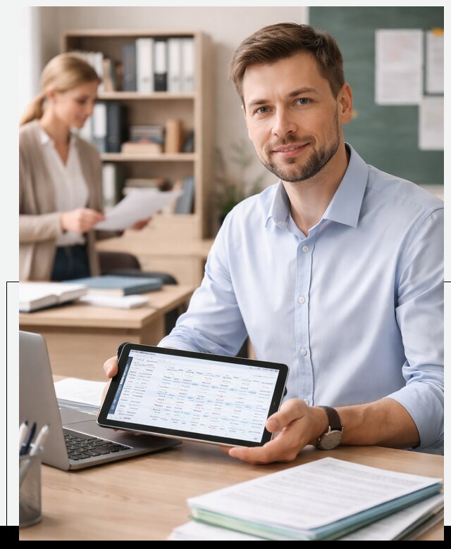 Электронный журнал для школы: система учета и коммуникаций в Электростали