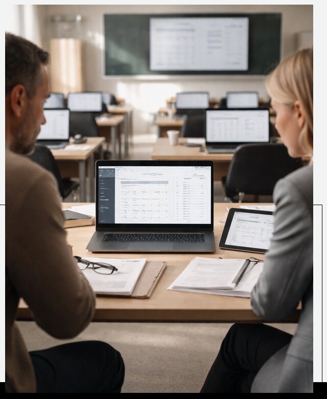 Система управления учебным процессом вузе в Электростали от 12156 р|АвикейЭлк