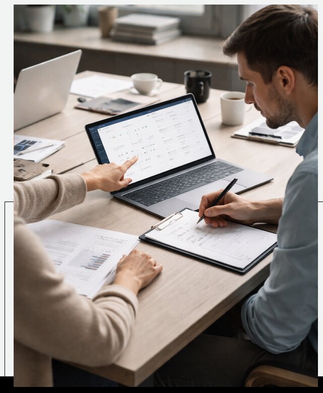 Система управления учебным процессом в вузе в Электростали