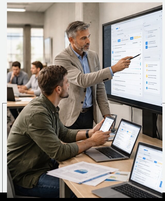 Внедрение LMS для университета и дистанционного обучения в Электростали