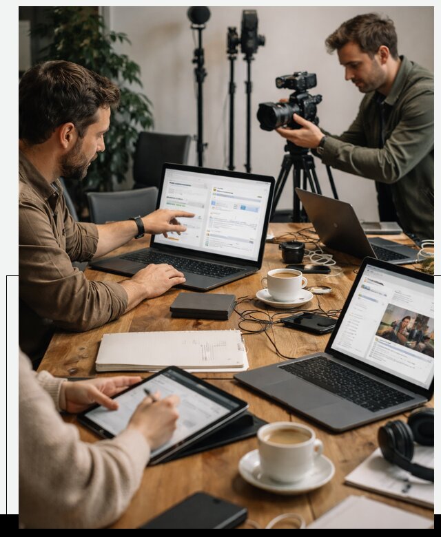 Разработка платформы для онлайн школ и курсов в Электростали