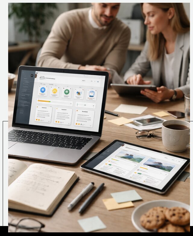 Платформа геймификации обучения и корпоративного развития в Электростали