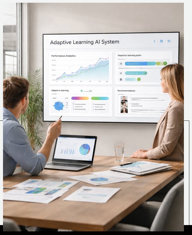 Адаптивное обучение ai система в Электростали от 12156 р. | АвикейЭлк