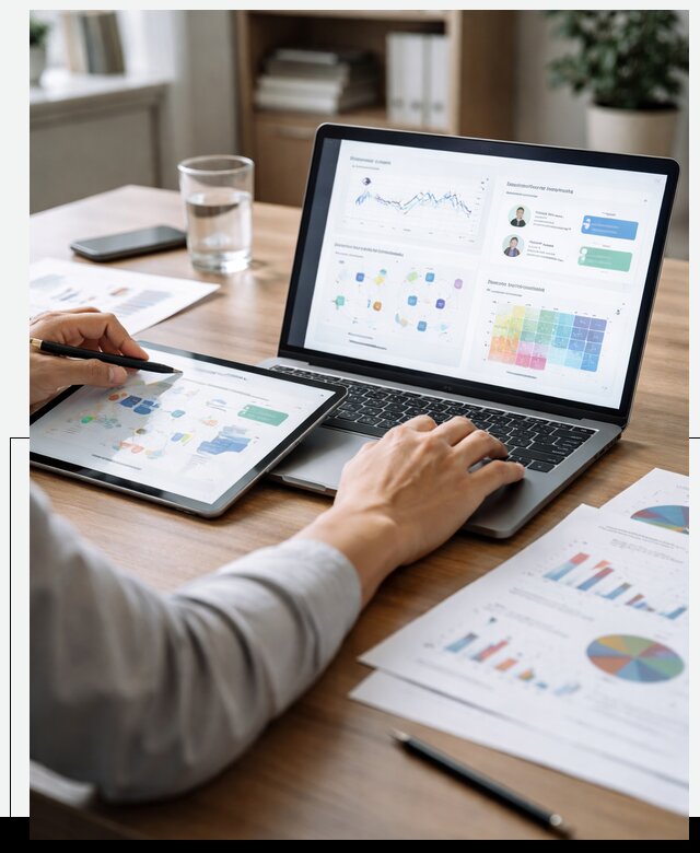 Разработка адаптивной AI системы обучения в Электростали под бизнес