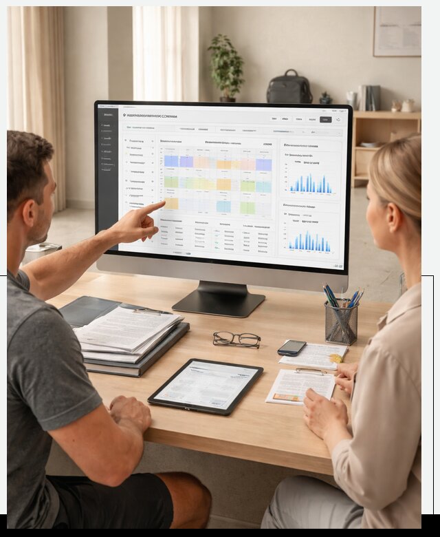 Управление спортивной школой система в Электростали от 8611 р. | АвикейЭлк