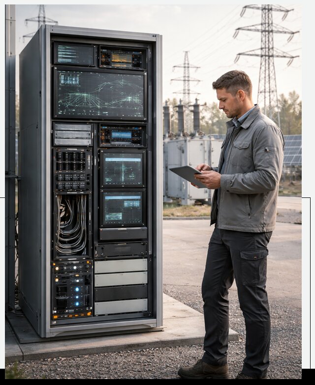 Интеллектуальная энергосеть в Электростали от 8104 р. | АвикейЭлк